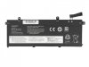 Movano Bateria L18M3P73 do Lenovo ThinkPad T490 T495 P43s P14s - 4350 mAh (50 Wh)